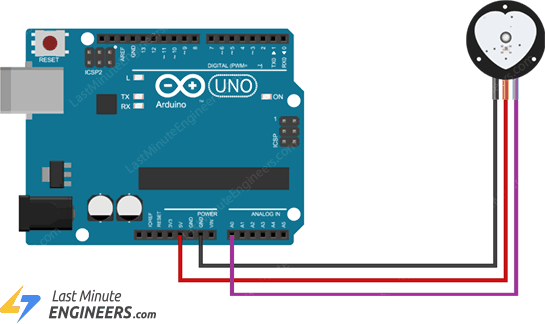 Мониторинг частоты сердечных сокращений с помощью пульсометра и Arduino