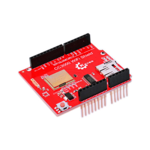 cc300 Wi-Fi shield
