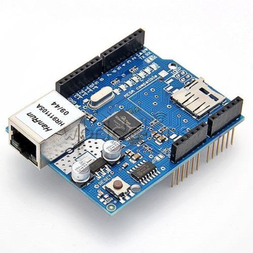Ethernet shield