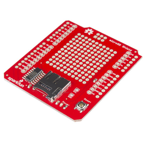 microSD shield