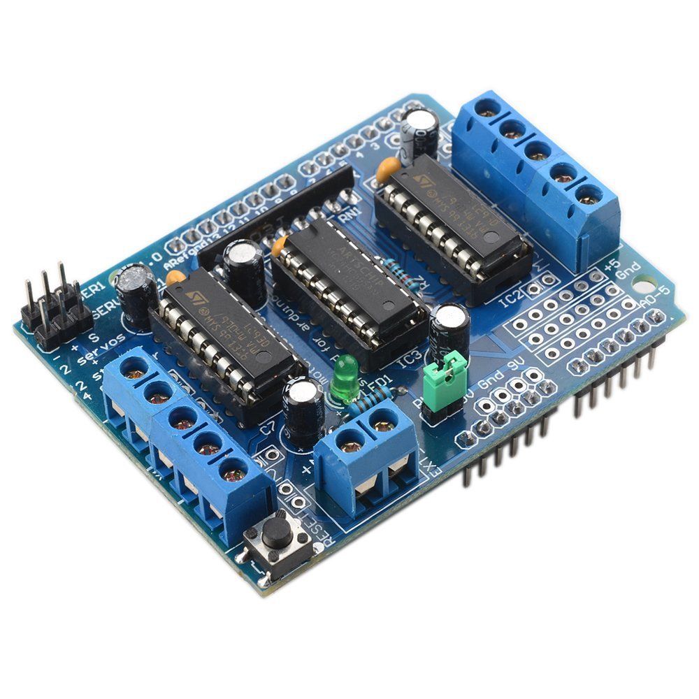 Motor shield