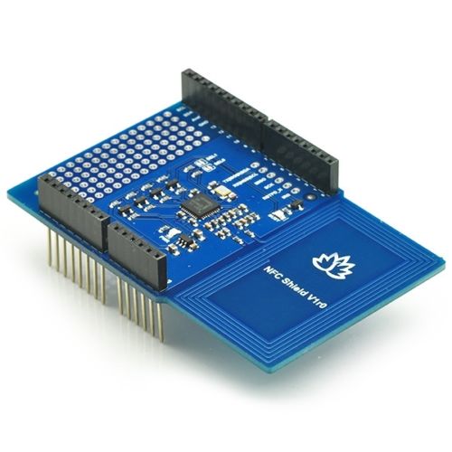 NFC/RFID shield