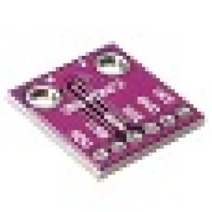 BME280 --- барометрический датчик, измеряющий температуру и влажность