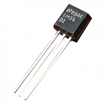 Датчик температуры LM35DZ LM35