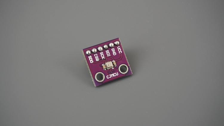 BME280 с SPI и I2C