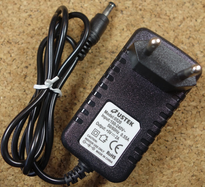 Блок питания для GSM-шилда SIM900