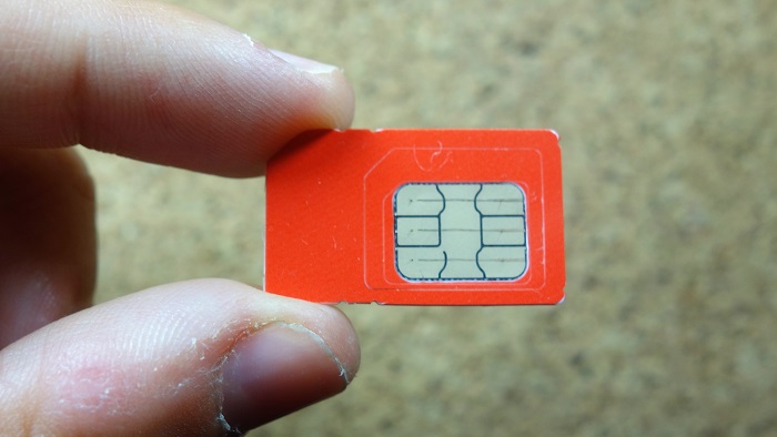 SIM-карта для SIM900 GSM Shield