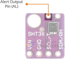 Подключение датчика температуры и влажности SHT31 к Arduino