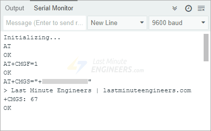 Send Receive SMS & Call with SIM900 GSM Shield & Arduino