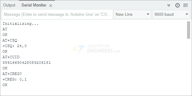 Send Receive SMS & Call with SIM900 GSM Shield & Arduino