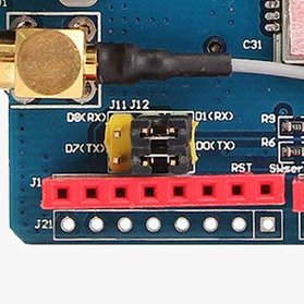 Send Receive SMS & Call with SIM900 GSM Shield & Arduino