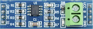 Подключение датчика NPK почвы к Arduino