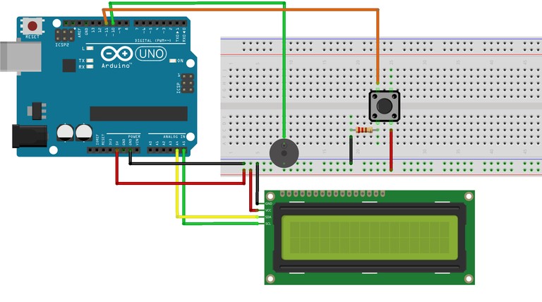 Подключение компонентов