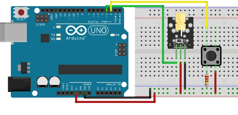 Схема подключения
