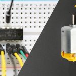 Control Stepper Motor with L293D Motor Driver IC & Arduino