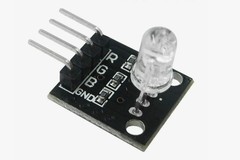 Содержимое файла в Serial Monitor