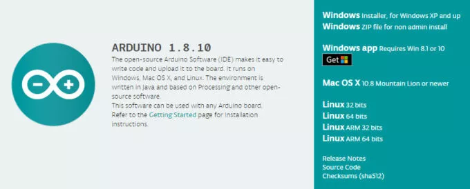 Arduino IDE