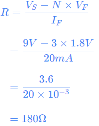 Расчёт примера 2