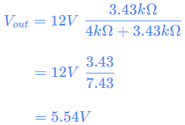 Результат вычисления с нагрузкой