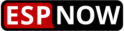 ESP-NOW - логотип ESP32
