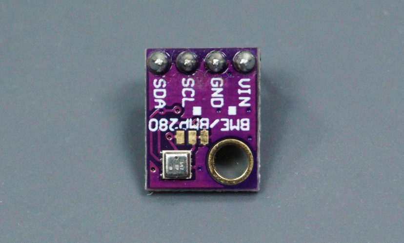 Модуль датчика BME280 I2C - считывает давление, температуру и влажность