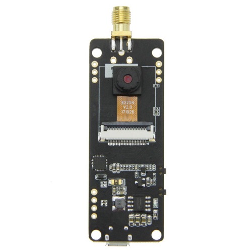 TTGO T-Journal ESP32-CAM Camera Pins GPIO