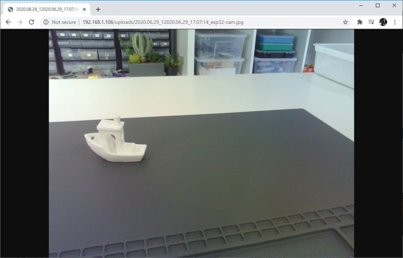 ESP32-CAM загрузка фото на сервер PHP Arduino IDE