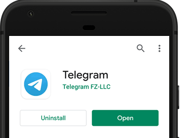 Установка и скачивание Telegram