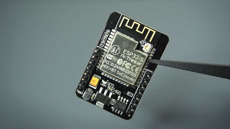 Плата камеры ESP32-CAM модуль AI Thinker CAMERA_MODEL_AI_THINKER