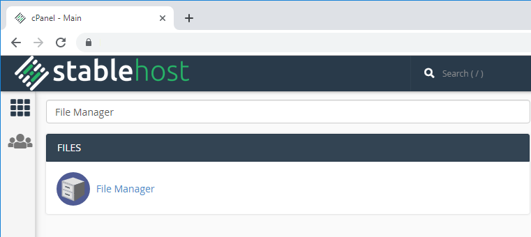 ESP32 ESP8266 CPanel — открытие и редактирование PHP-файлов
