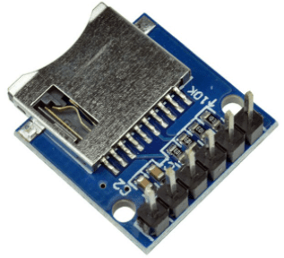 Модуль MicroSD-карты для ESP32 ESP8266 Arduino