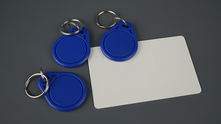 RFID MFRC522 карта, метки, брелок