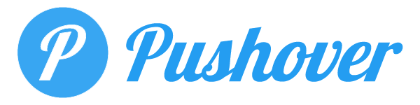 Логотип Pushover