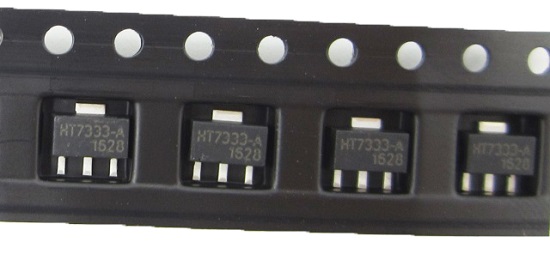 LDO-регулятор HT7333-A