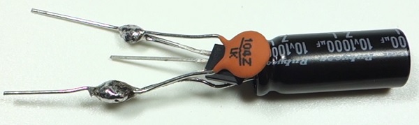 Стабилизатор напряжения для ESP8266
