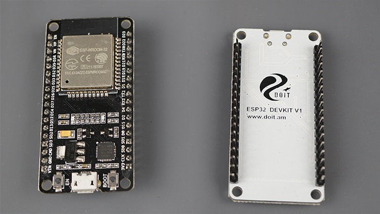 Плата разработки ESP32 DEVKIT V1 DOIT