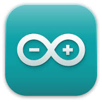 Логотип Arduino IDE 2