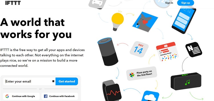 IFTTT