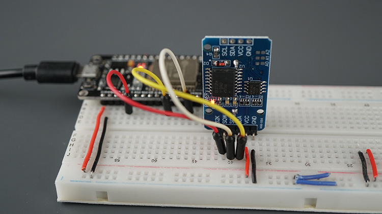 DS3231 с ESP32 ESP8266 NodeMCU настройка будильников