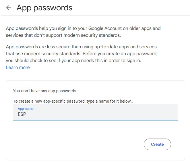 Открытие Serial Monitor