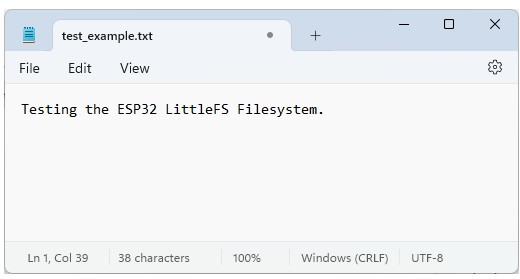 Добавление файла в папку data