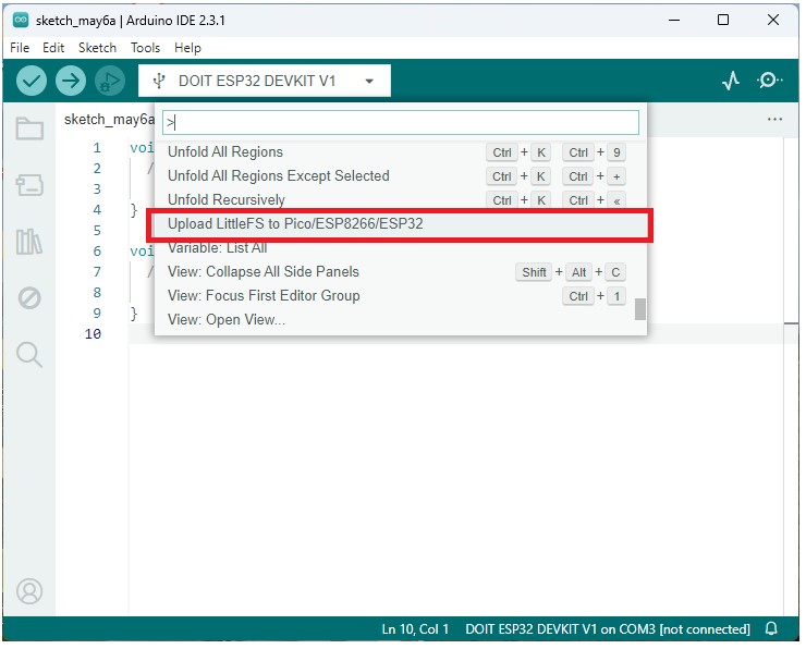 Загрузка файлов