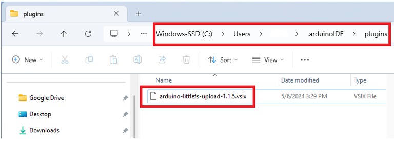 Добавление плагина