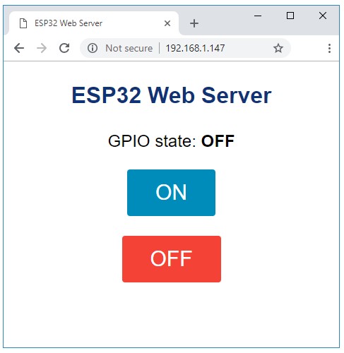 Открытие Serial Monitor