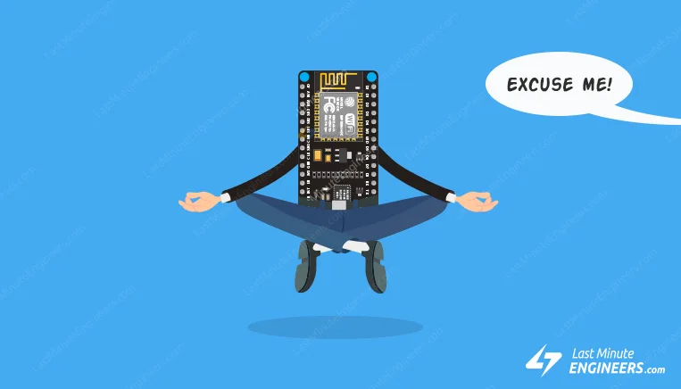 Настройка и обработка прерываний GPIO на ESP8266 в Arduino IDE