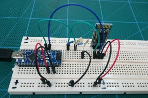 Arduino HC-06 подключение