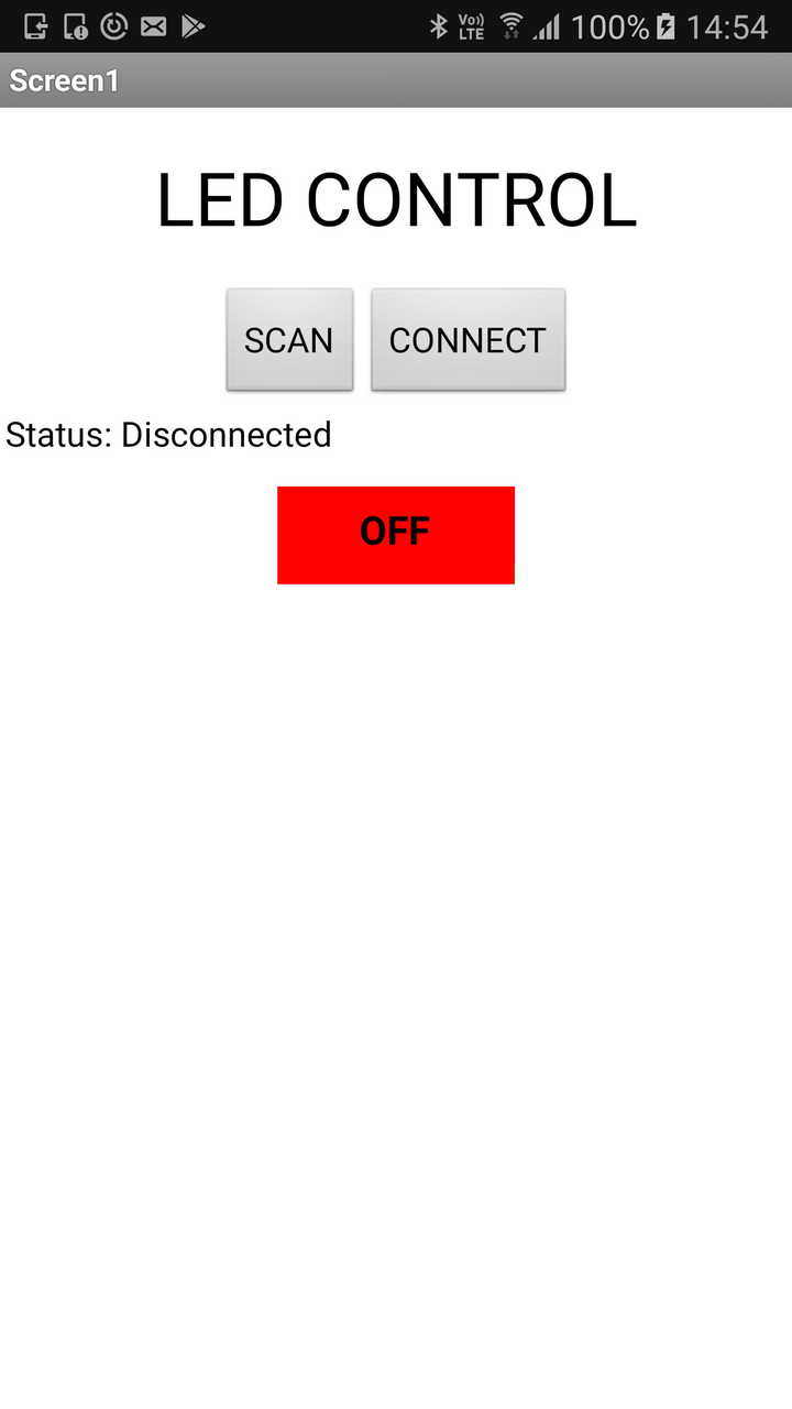 Пример 5 — итоговый интерфейс приложения