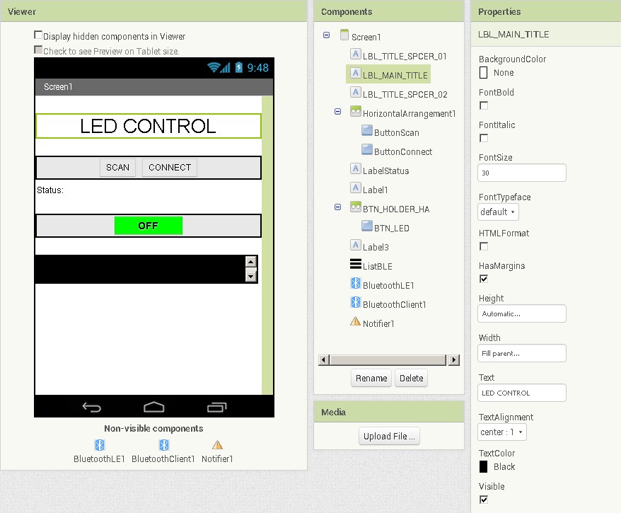 Пример 5 — итоговые блоки