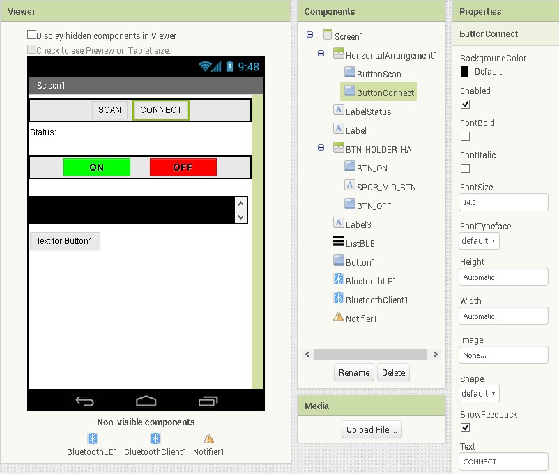 Блоки обработки ошибок