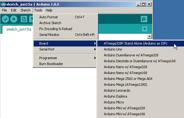 Новая запись в списке плат
